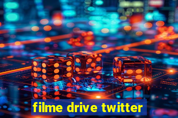 filme drive twitter